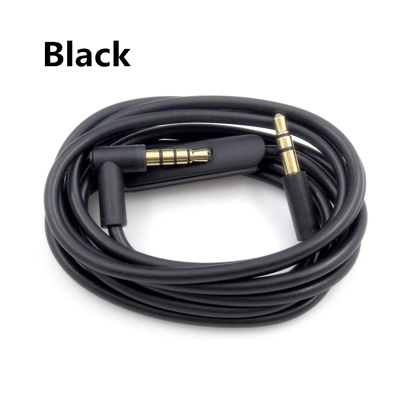 Premium Audio Cable with In-line Microphone & Control