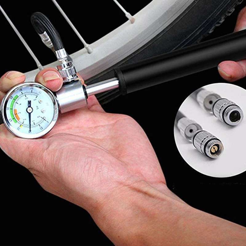 Xiaomi M365 Tire High Pressure Mini Pump_5