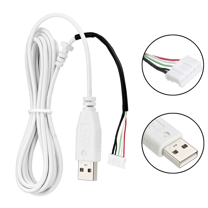 USB кабель для игровой мыши Razer DeathAdder 220 2014 см|mouse usb|gaming mouse usbmouse cable |