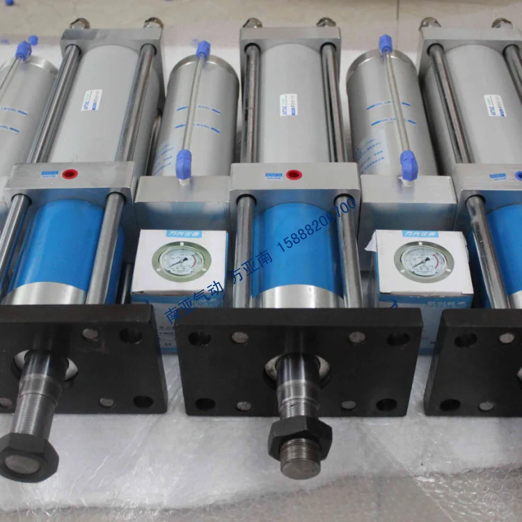 

MPT80X50-15-5T AIRTAC Pressure Cylinder air cylinder pneumatic component air tools MPT series