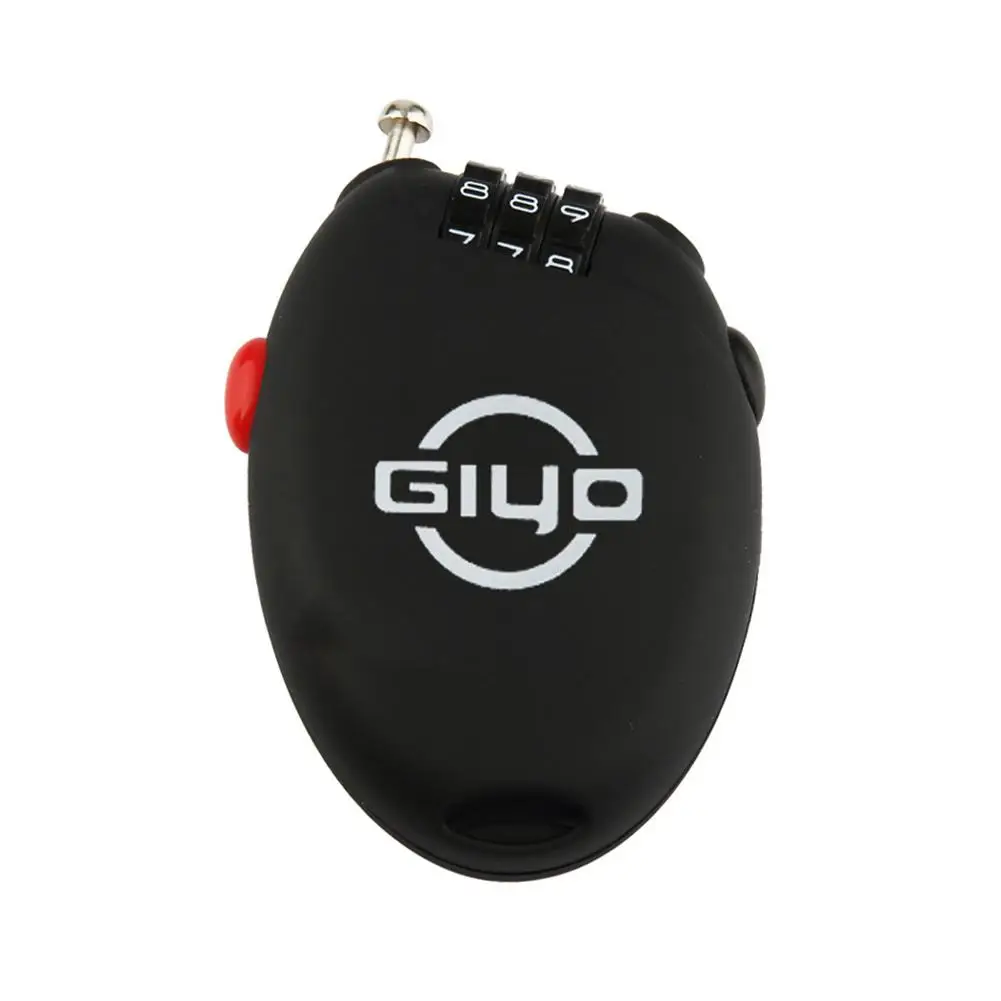 Portable Mini Bicycle Lock MTB Bike Locks Electro Mobile Fixed Gear