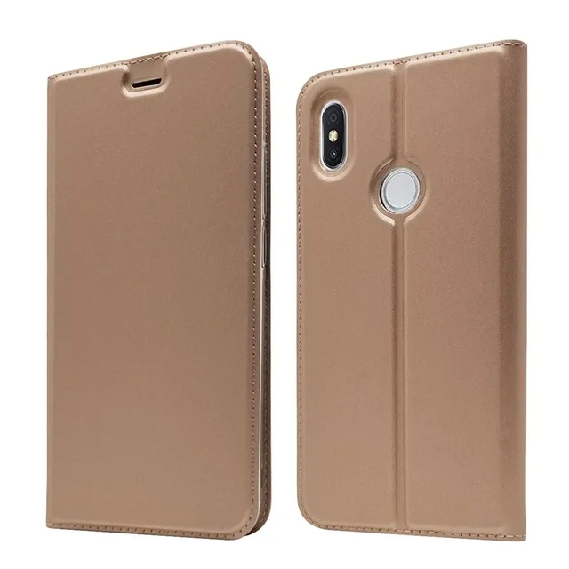 best flip cover for xiaomi HereCase Luxury Magnet Flip Case For Xiaomi Xiomi Redmi S2 Redmi 6A 6 5A Wallet Leather Cover Card Slot Stand Holder Phone Cases xiaomi leather case chain Cases For Xiaomi