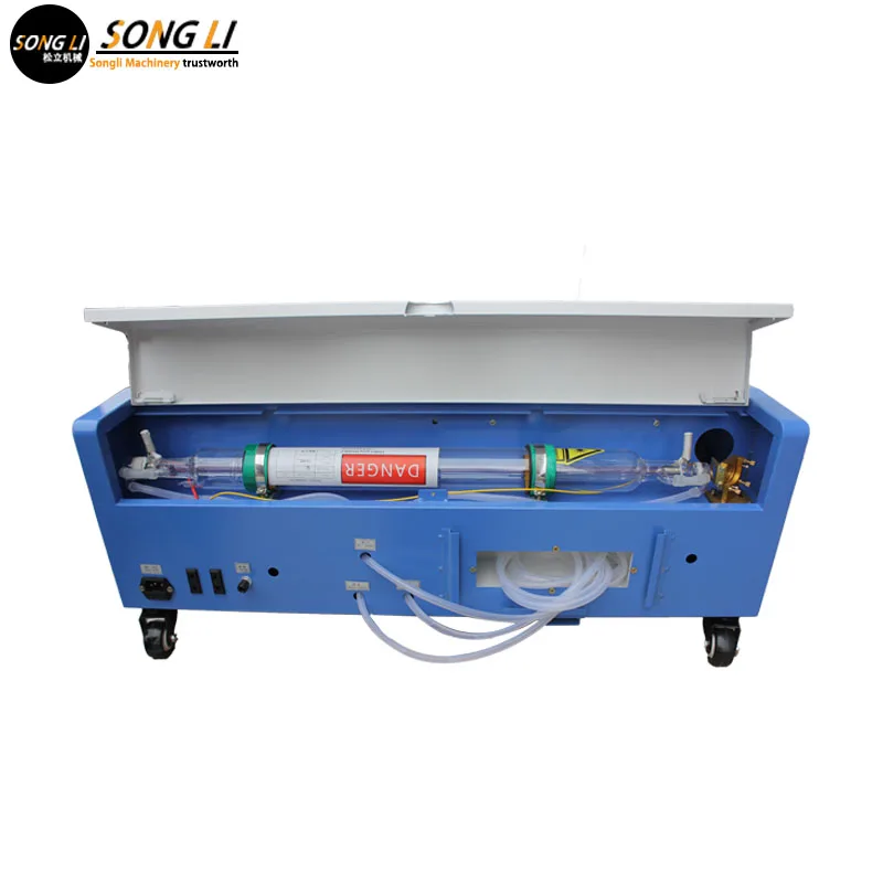  MChuang 3020 50w small laser engraving machine upgraded version of the computer stamp laser cutting