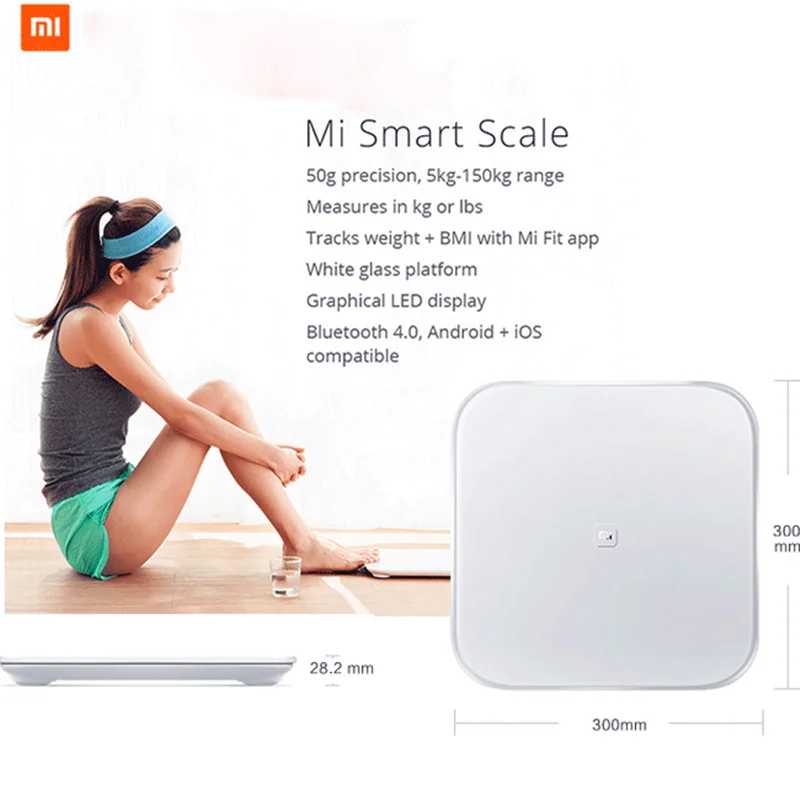 Realme Smart Scale Купить В Москве