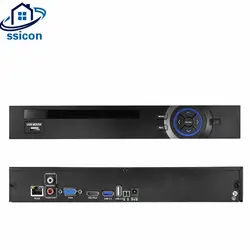 SSICON Full HD 32CH NVR 2MP сети видео Регистраторы 32 канала обнаружения движения видеонаблюдения NVR для IP Камера Поддержка Wi-Fi 3g RTSP