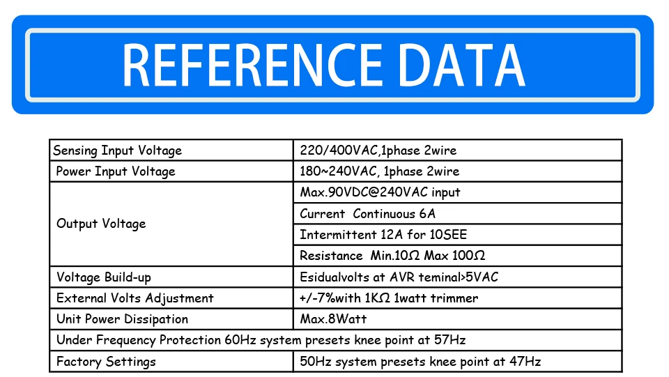 SUNZONE GAVR-15A 3 фазовый автоматический стабилизатор напряжения GAVR 15A для бесщеточный Мощность генератор