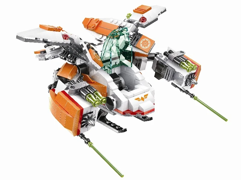 Wholesale WAN GE Blocks Military Blocks with 2 Act...