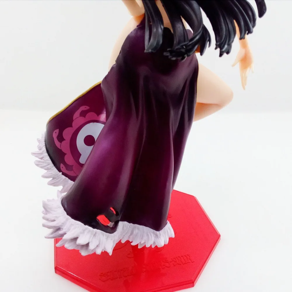 One Piece Boa Hancock 3D2Y Version Action Figure