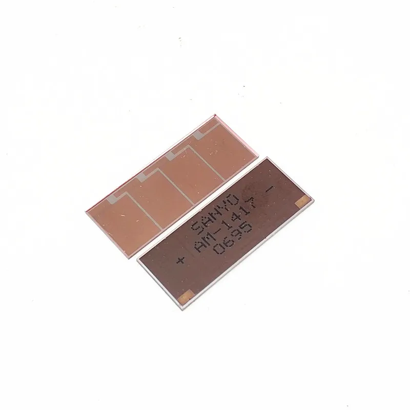 

2pcs Original AM-1417 Solar Panel Glass Solar Cell Guaranteed 100% Original
