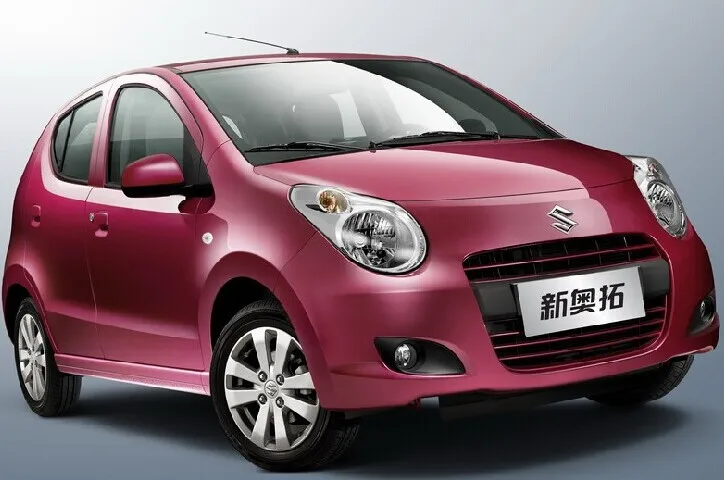 Для 2009-2013 Suzuki Alto Celerio четыре фильтра