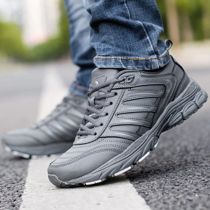 ボナニュークラシックスタイルメンズランニングシューズアウトドア