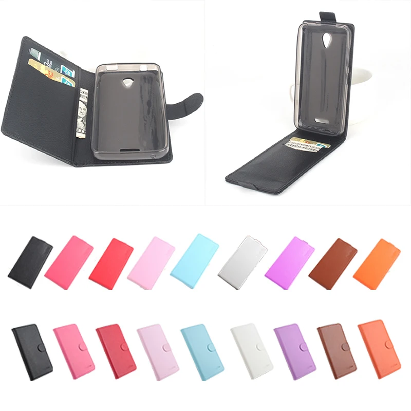 Litchi For Lenovo A1010 Case Good Quality New Leather Silicone Cover For Lenovo A1010 Cover Phone