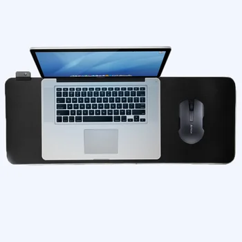 

Colorful Gaming Mouse Pad RGB Oversized Glowing LED Extended Illuminated Keyboard Thicken For PC Computer Laptop Blanket Mat