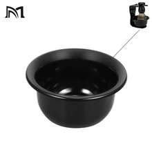 Мужская щетка для бритья чаша с ручкой кружка для мыла Чаша для бритья пластиковая Мужская кружка для очистки лица чашки инструменты для бритвы щетка