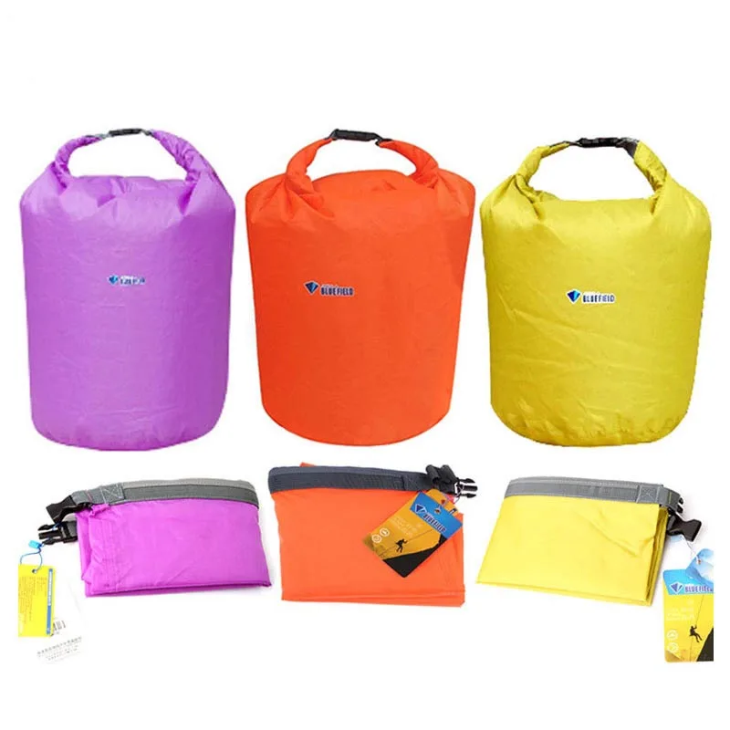 

Waterproof Dry Bag 20/40/70L Dry Sack Outdoor Water Bag Camping Climbing Rafting Swimming Bag Kayak Storage Travel Kit
