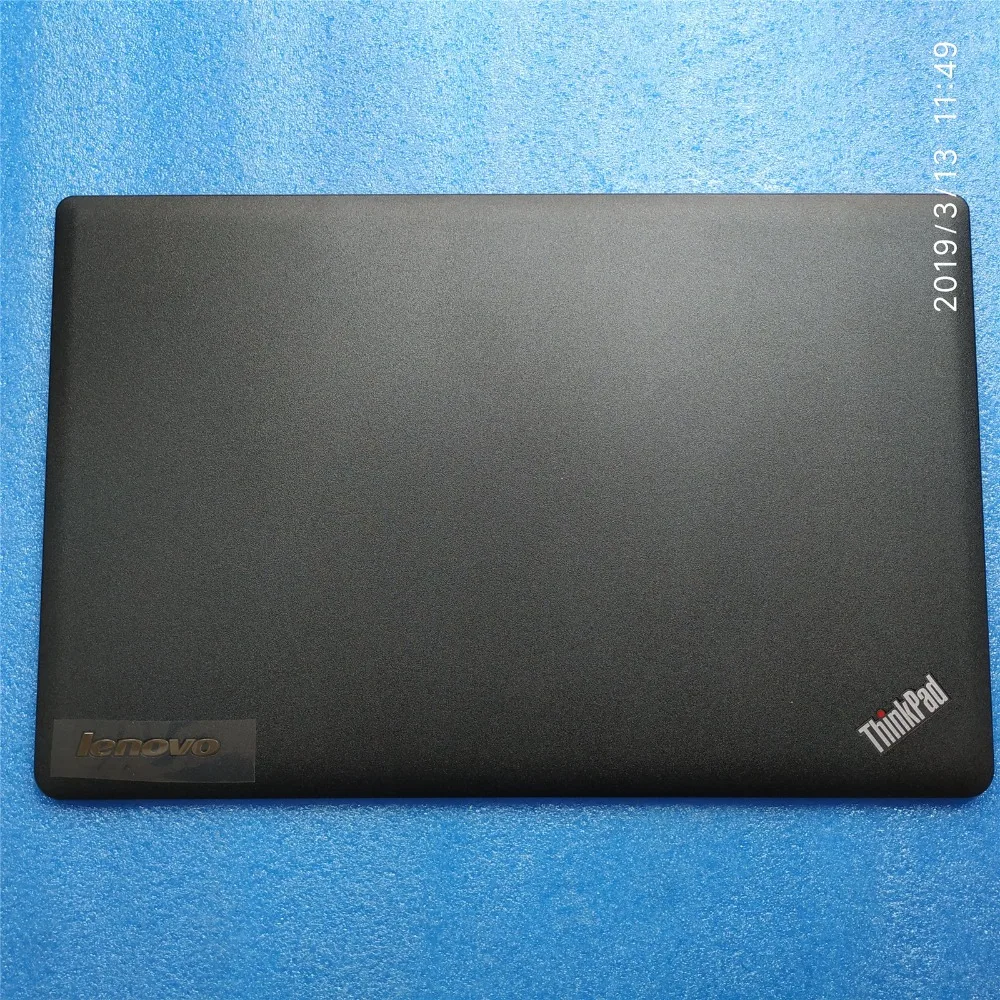 Новый оригинальный чехол для Lenovo ThinkPad E530 E535 E530C с ЖК задней крышкой и пластиковым