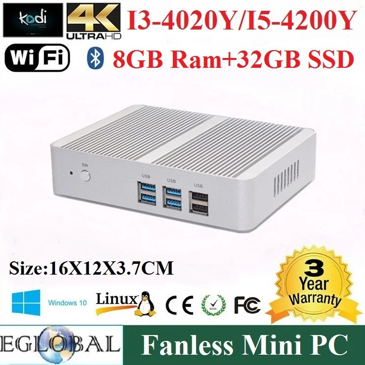 Aliexpress.com: Beli Komputer mini, Pc tipis, Pintar Thin 