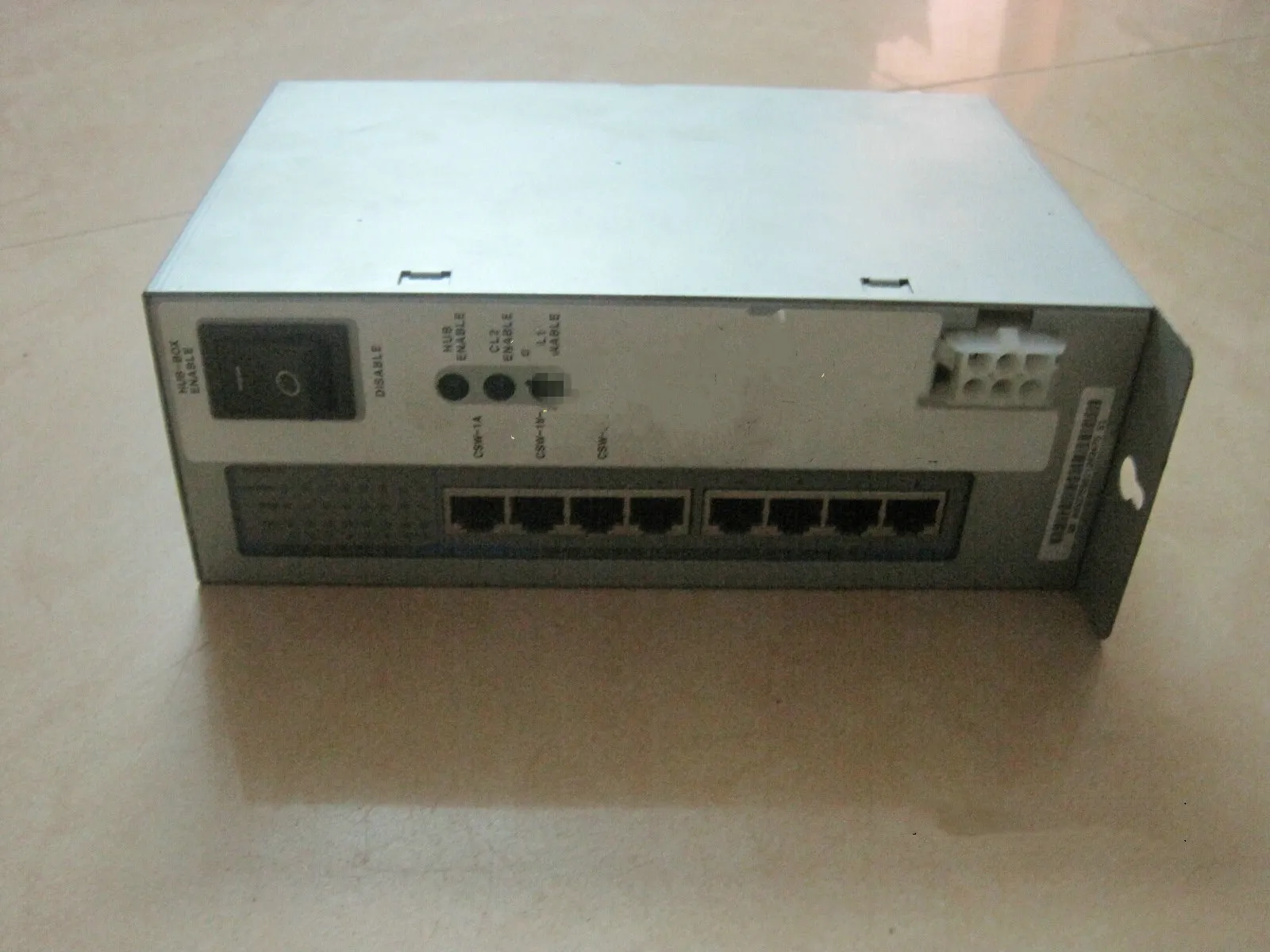Концентратор-коробки позволяют P/N: 5513943-1 REV. S/N: B 0103 | Электроника