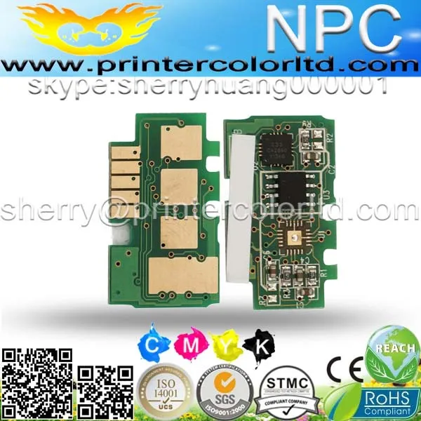 Чип для Samsung MLTD1012 L MLT D-1012L ML-2165-W SCX-4521 SCX 3400FW SCX3406 F 2160-W 4521NS/ELS чипов встречных замена |