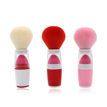 

New 2 Uses Makeup Blender Foundation Puff Multi Shape Sponges Water Cosmetic Blender Blending Powder Smooth Make Up Sponge Tool