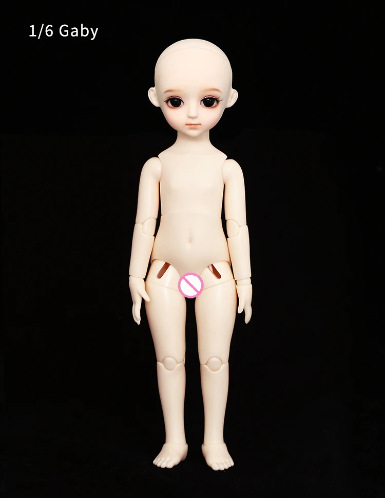 AI Aileen Doll Gaby BJD SD Dolls 1/6 Body Model Girls Boys High Quality Toys Shop Resin Figures Full Set