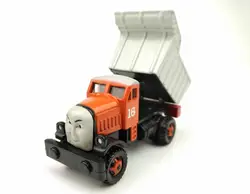 Monty 1: 64 Diecast Vihcle железная дорога Trian Набор Модель Совместимость с Brio детские игрушки для детей