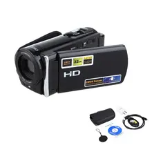 Newest Digital font b Video b font Camera DV DVR HDV 601S Full HD 1080P 20MP