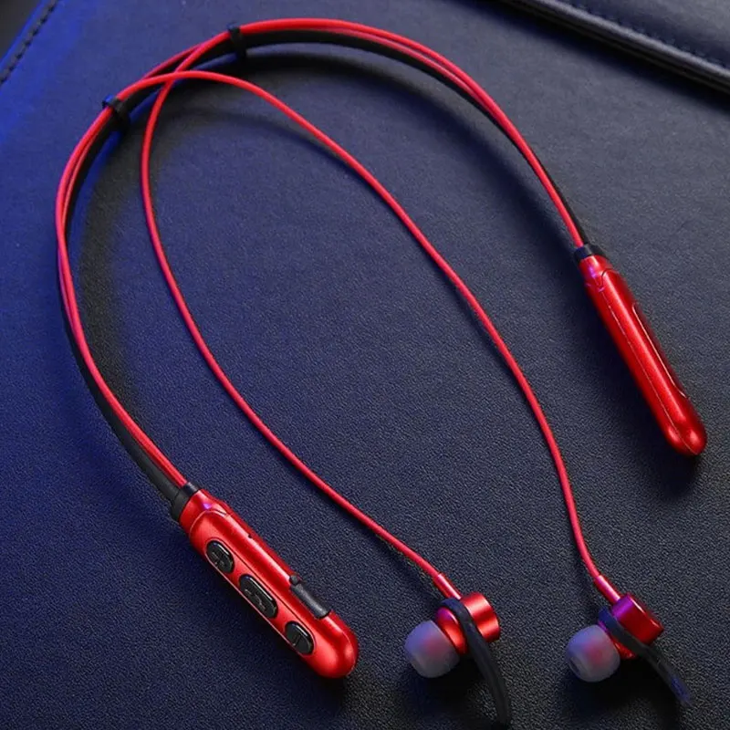 Новая Водонепроницаемая беспроводная гарнитура Bluetooth 4 1 для мужчин и женщин
