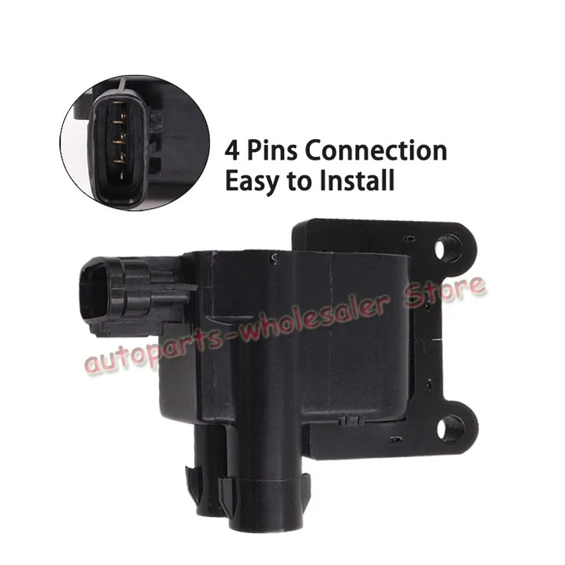 30510-P73-A02 30510-P73-A01 для Honda Civic Accord CRV Acura Integra 30510-PT2-006 TC-08A UF244 UF89 5C1004 C873 катушка зажигания