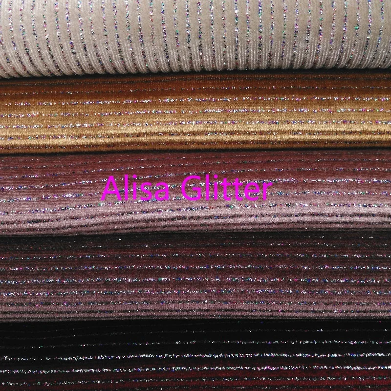 

1PCS A4 SIZE 21X29cm Alisa Glitter Vinyl For Bows, Neon Patent Leather Fabric for Bow DIY C03G
