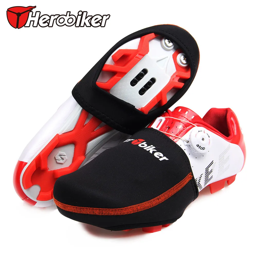 HEROBIKER Cycling Outdoor Sports Wear Bike Shoe Toe Cover