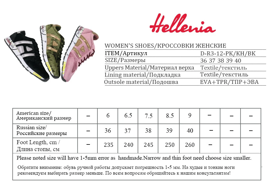 Helleniagirls новая модель спортивная обувь для девушек молодых подростков модные кроссовки Мягкая Повседневная легкая плоская подошва удобная