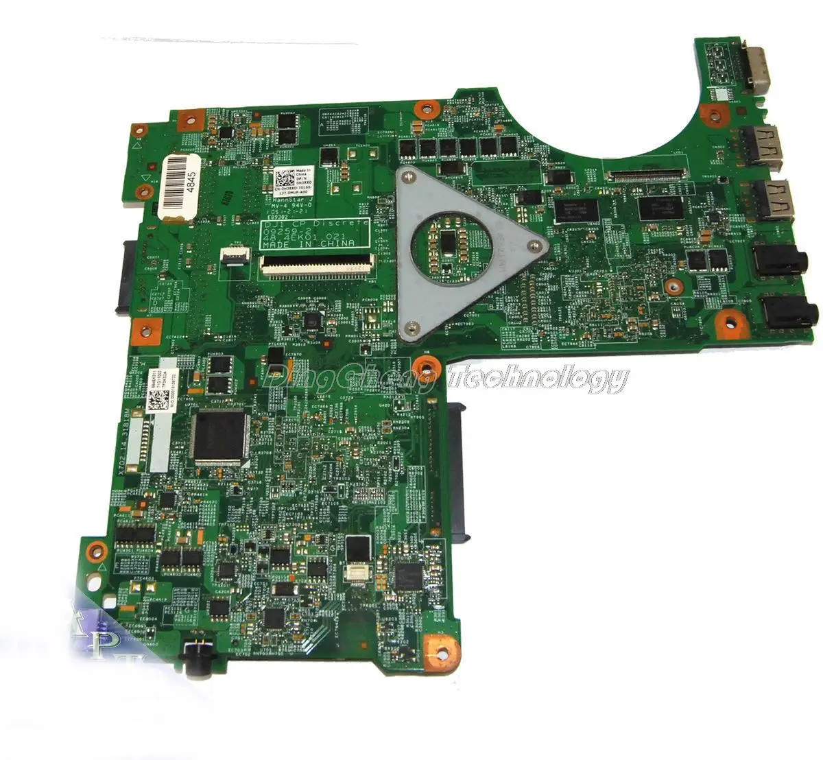 اللوحة لابتوب dell inspiron N4030 CN-0H38XD 48.4EK01.021 HM57 DDR3 غير متكامل بطاقة جرافيكس
