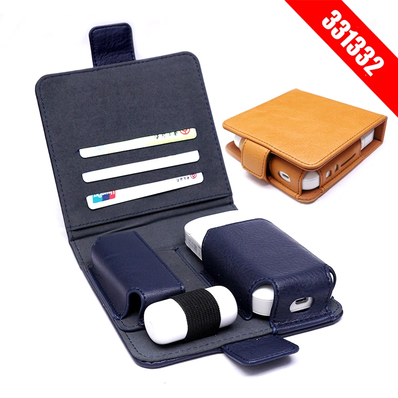 IQOS leather case 3