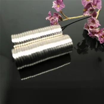 

8x1mm micro magnets Small Round NdFeB Neodymium Disc Magnets Dia 8mm x 1mm N35 Rare Earth NdFeB Magnet