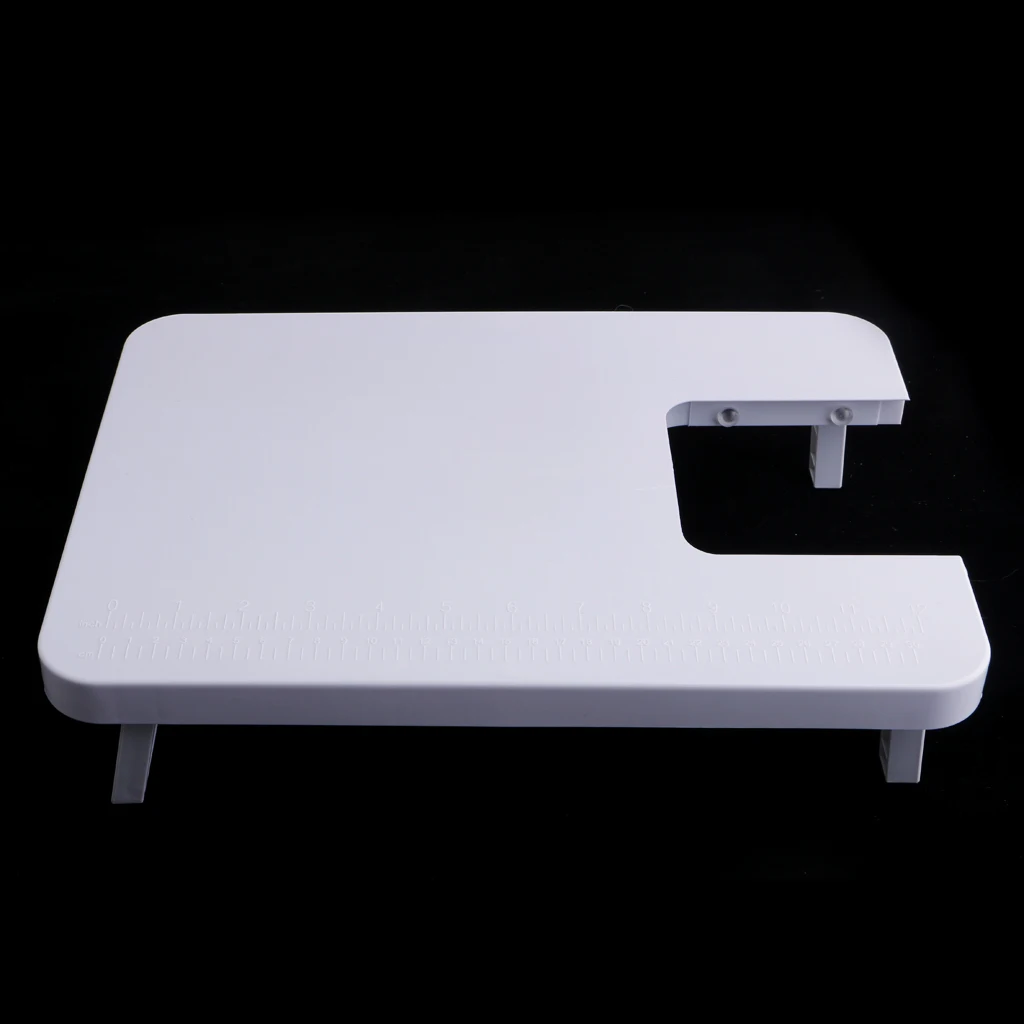 

Large Made to Measure 13.7 x 9.8 inch Sewing Machine Extension Table Universal