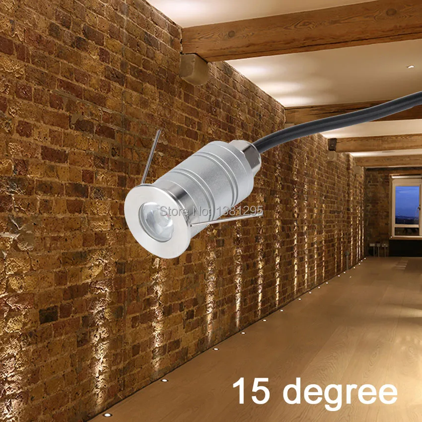 floor can up lights