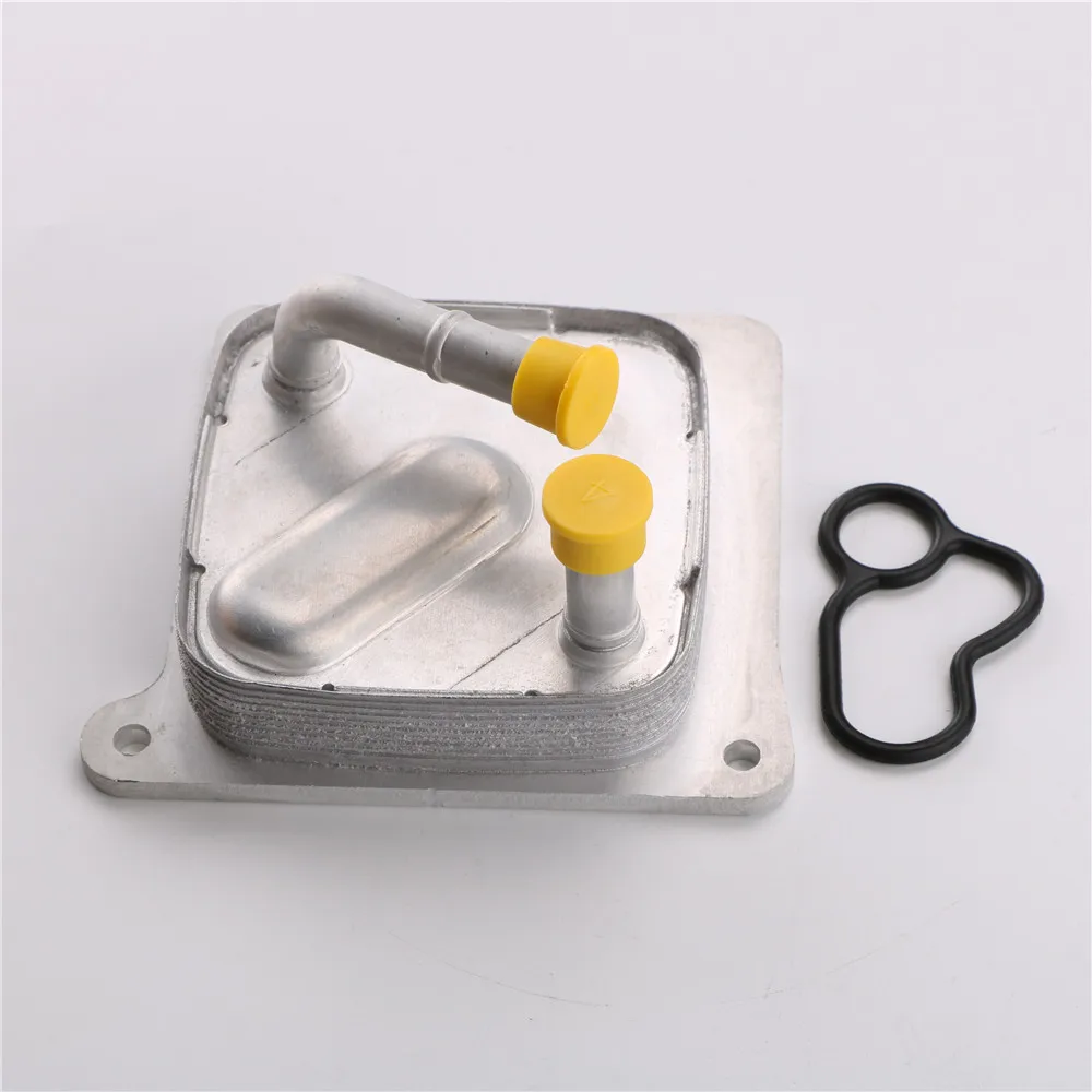 Масляный радиатор HODEE для Nissan Altima 2.4L/Sentra 2007 2012 OE: 21300 JA06A / 21300JA06A|cooler cooler|altima nissancooler oil