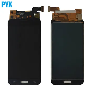 

5PCS/LOT For Samsung Galaxy J3 2016 J320 J320F LCD Display Touch Screen Digitizer Assembly Can Adjust Brightness