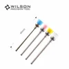 WILSON 10Pcs/Set Manicure Drill Bits Dust Brush Nail Art Brush Random Color 1