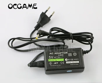 

OCGAME 10pcs/lot EU Plug&US Plug For AC Adapter Home Wall Charger Power Supply Adapter For PSP 1000/2000/3000 US Plug