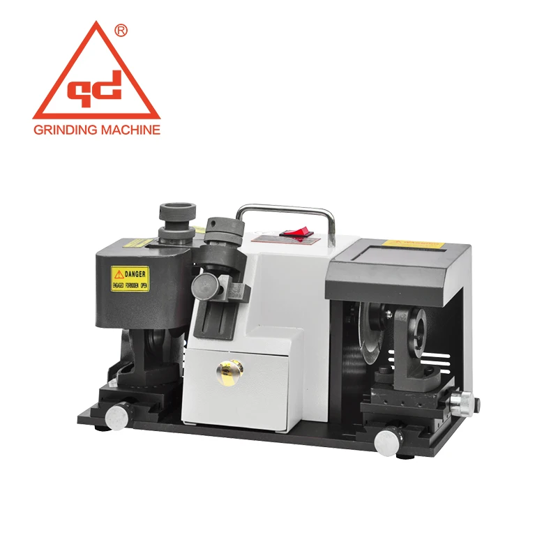 

GD-313C complex end mill tool sharpener grinder and Cut off machine
