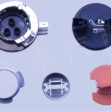 Авто h15 лампа Разъем держатели фонариков для светодиодные лампы и так далее