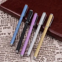 Металлическая ручка-скраб школьные принадлежности канцелярские офисные ручки Фестиваль рекламные подарки авторучки