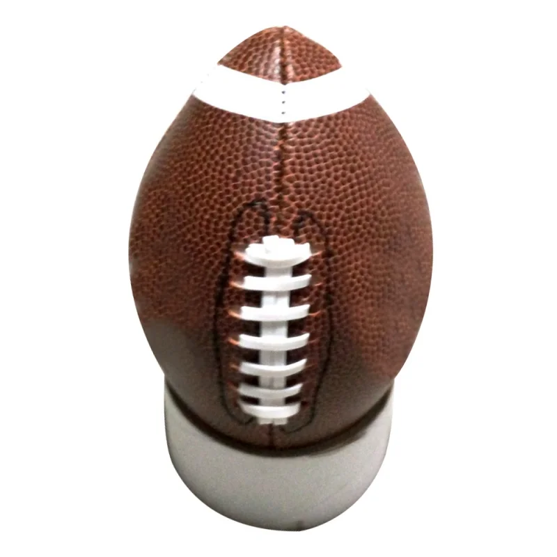 Детский мини-тренировочный мяч для американского футбола и регби, для занятий спортом на открытом воздухе, подарок на день рождения