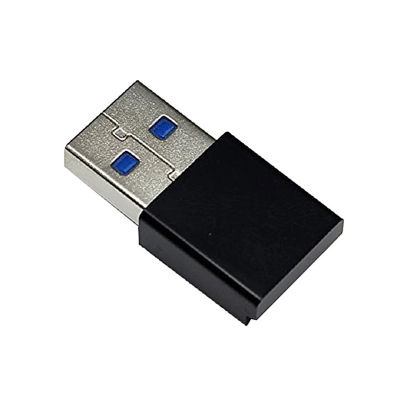 PrinceShop New Mini Memory Card Reader 5 Gbps 2 In 1 USB 3.0 High Speed Card Reader Adapter For Micro SD SDXC TF PC Blue//Black//Pink