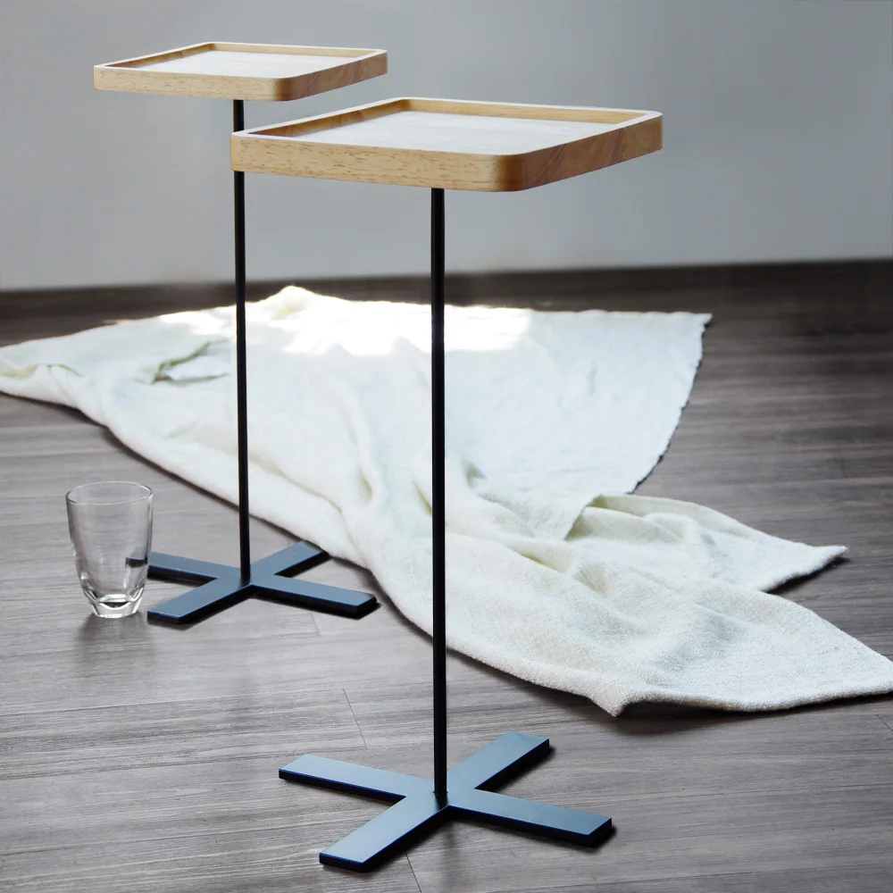 Small Apartment Tea Table Simple Solid Wood Living Room Coffee Table Bedroom Side table Corner table Small Apartment Tea Table Simple Solid Wood Living Room Coffee Table Bedroom Side table Corner table