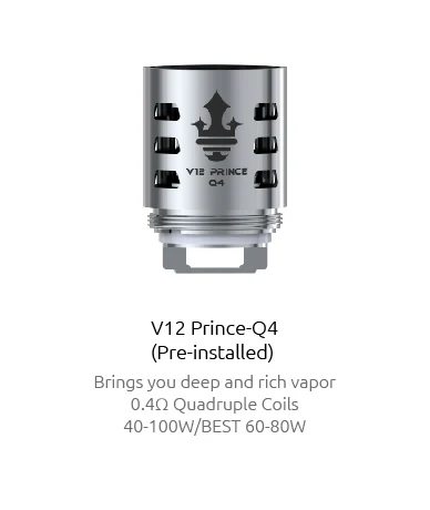 V12 Prince Q4