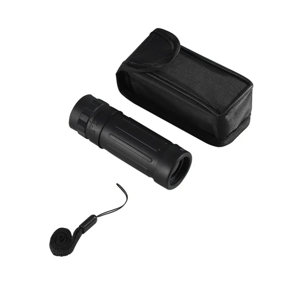 1Set 8*21cm telescope Handy Scope Sports Camping Hunting Pocket Compact Monocular binoculars telescopio Professional |