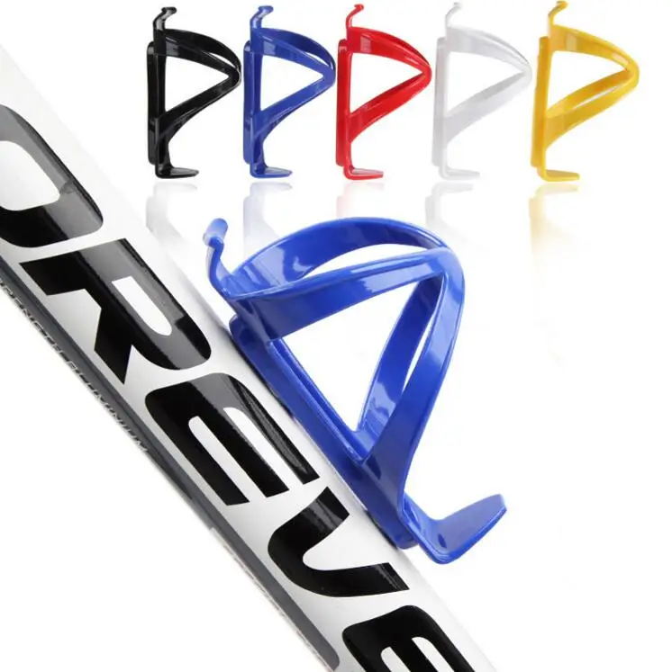 

1Pcs Bike Bicycle Water Bottle Holder Mountain Road Bike Water Bottle Holder Cages Rack High Quality Bicycle Accessories
